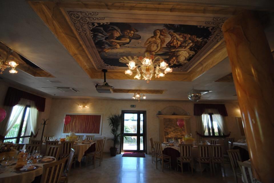 Готель Il Salice Civitella Del Tronto Екстер'єр фото